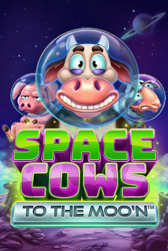Бесплатная игра Space Cows to the Moo'n | SELECTOR KZ 